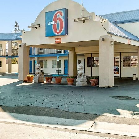 Motel 6-Visalia, Ca Εξωτερικό φωτογραφία