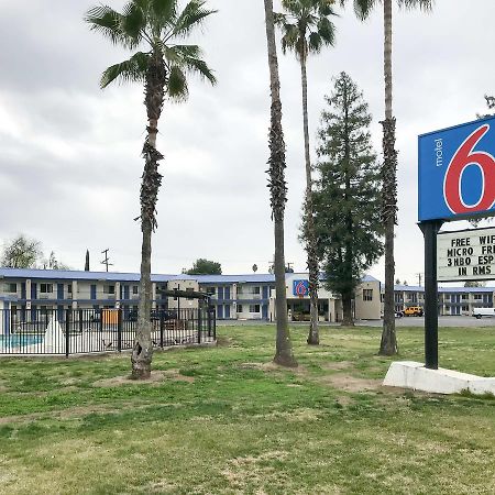 Motel 6-Visalia, Ca Εξωτερικό φωτογραφία