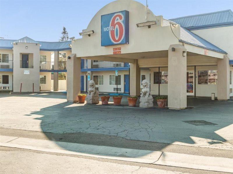 Motel 6-Visalia, Ca Εξωτερικό φωτογραφία