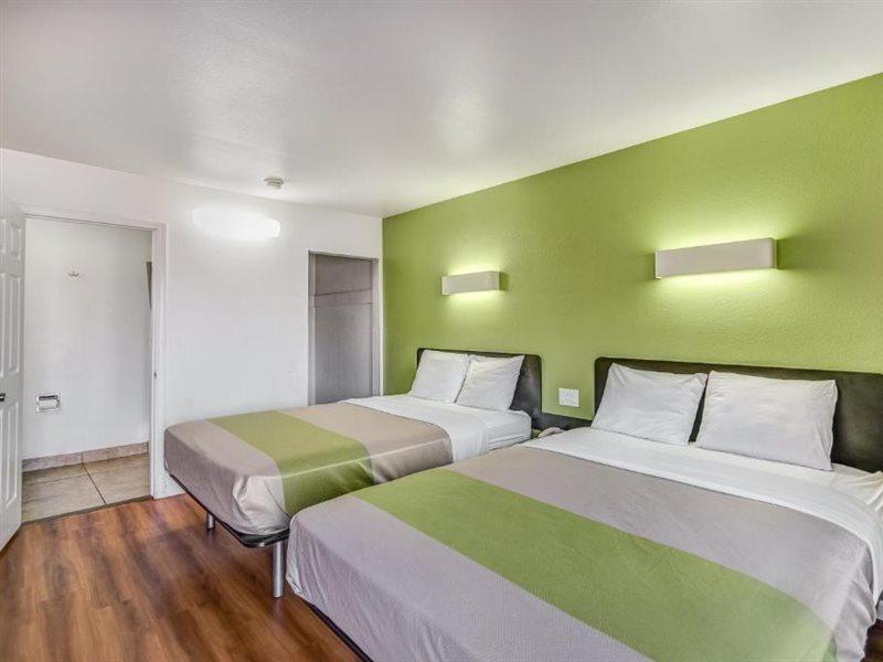 Motel 6-Visalia, Ca Εξωτερικό φωτογραφία