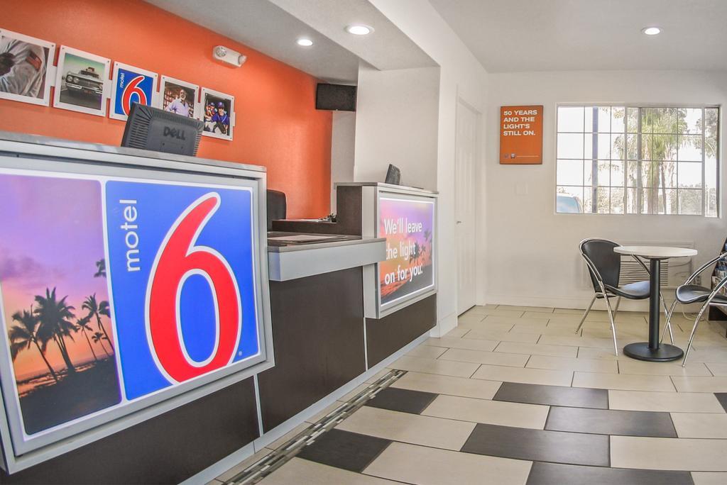 Motel 6-Visalia, Ca Εξωτερικό φωτογραφία