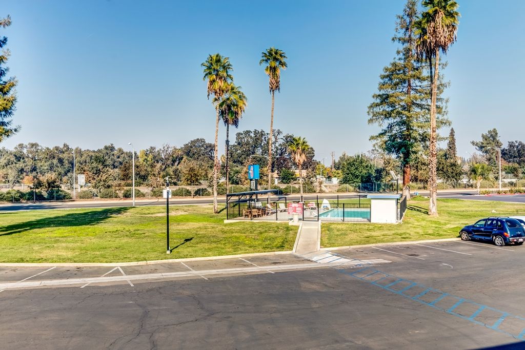 Motel 6-Visalia, Ca Εξωτερικό φωτογραφία