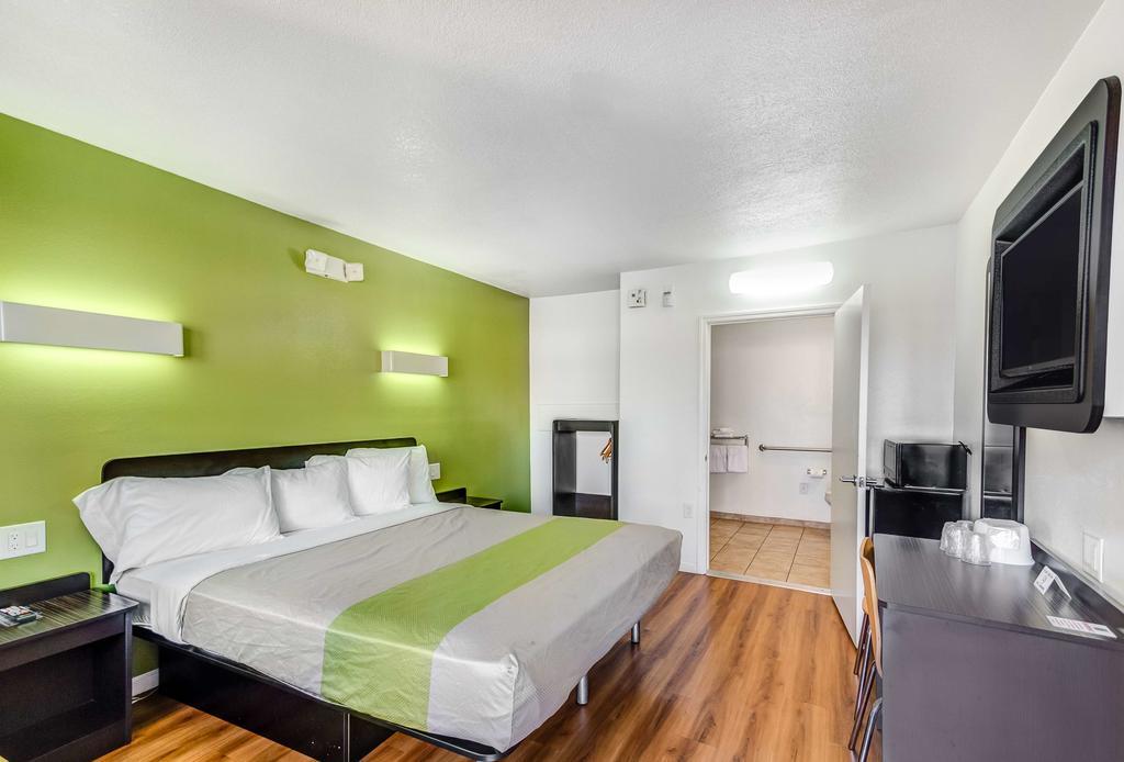 Motel 6-Visalia, Ca Εξωτερικό φωτογραφία
