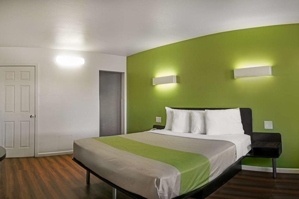 Motel 6-Visalia, Ca Εξωτερικό φωτογραφία