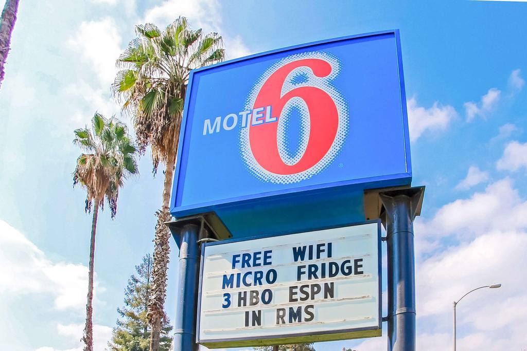 Motel 6-Visalia, Ca Εξωτερικό φωτογραφία