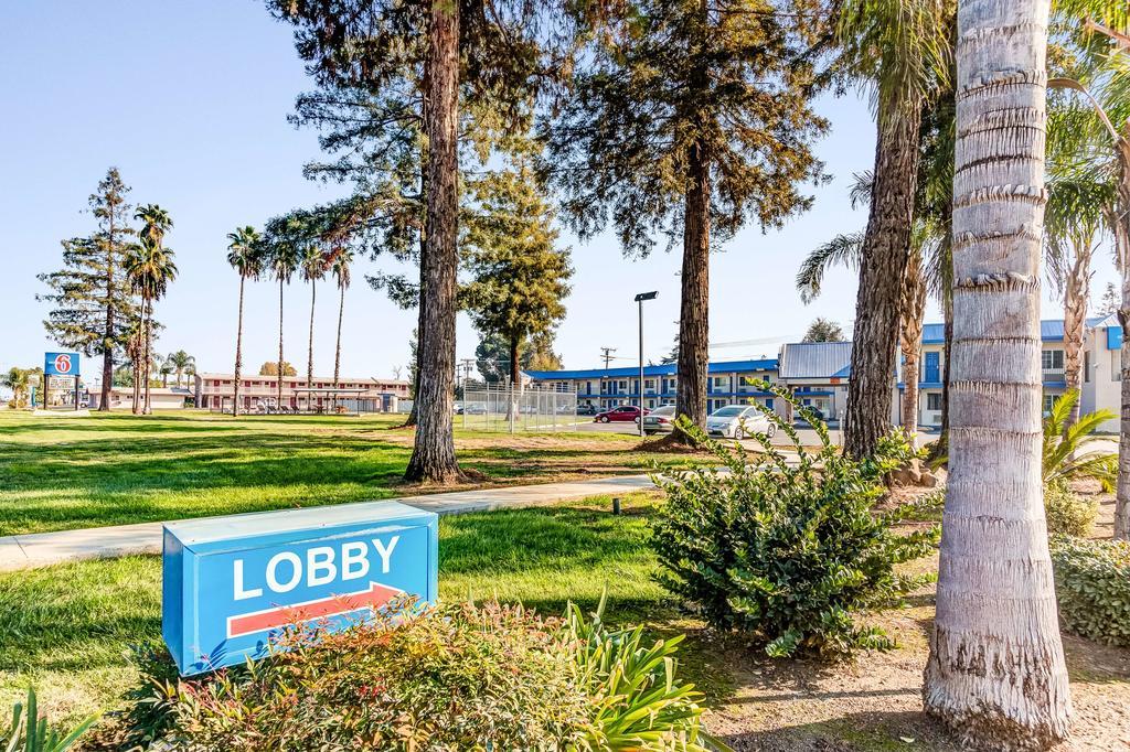 Motel 6-Visalia, Ca Εξωτερικό φωτογραφία
