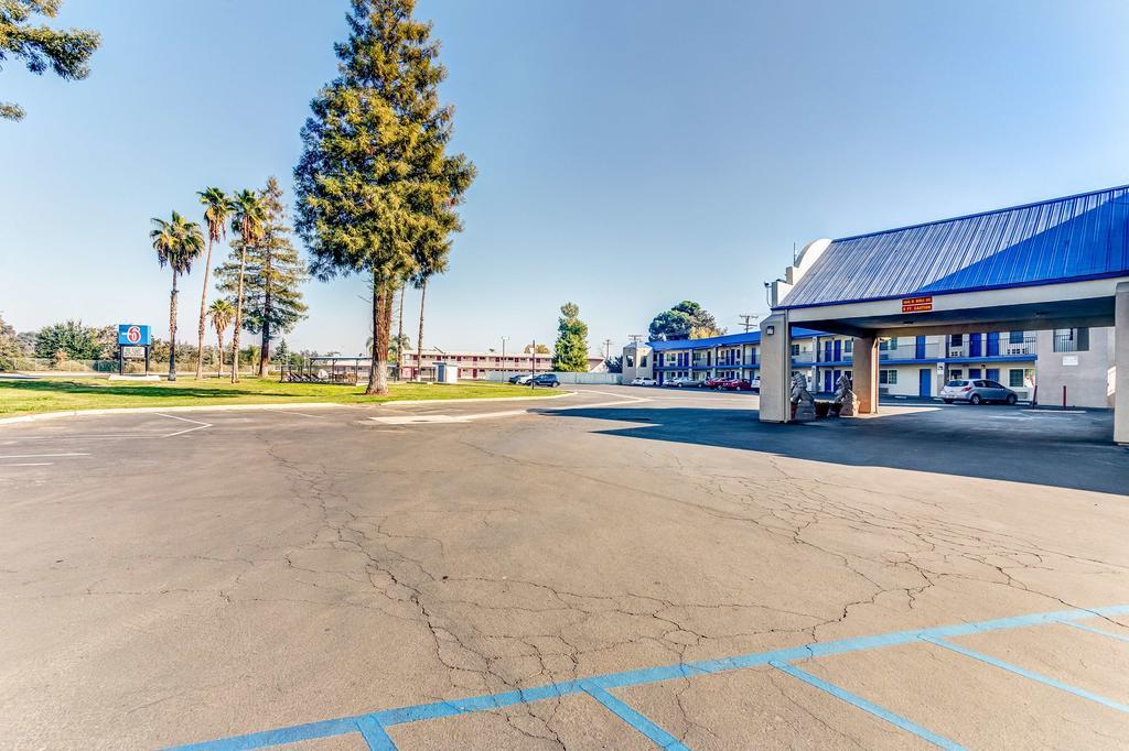 Motel 6-Visalia, Ca Εξωτερικό φωτογραφία
