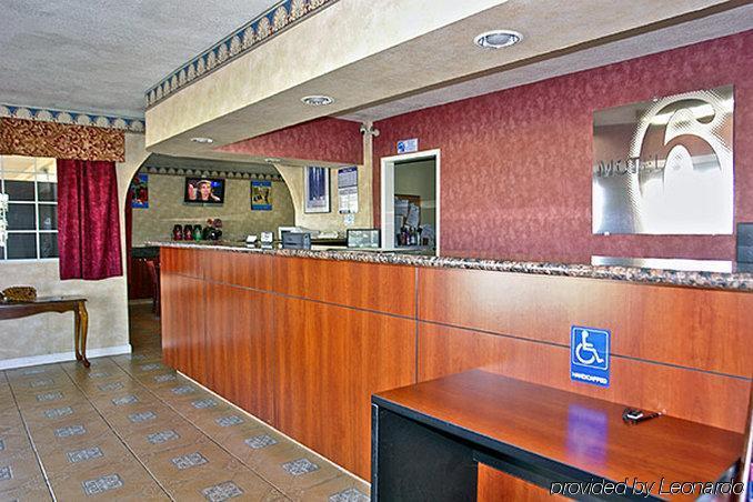 Motel 6-Visalia, Ca Εξωτερικό φωτογραφία
