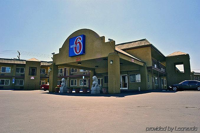Motel 6-Visalia, Ca Εξωτερικό φωτογραφία