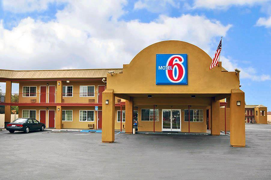 Motel 6-Visalia, Ca Εξωτερικό φωτογραφία
