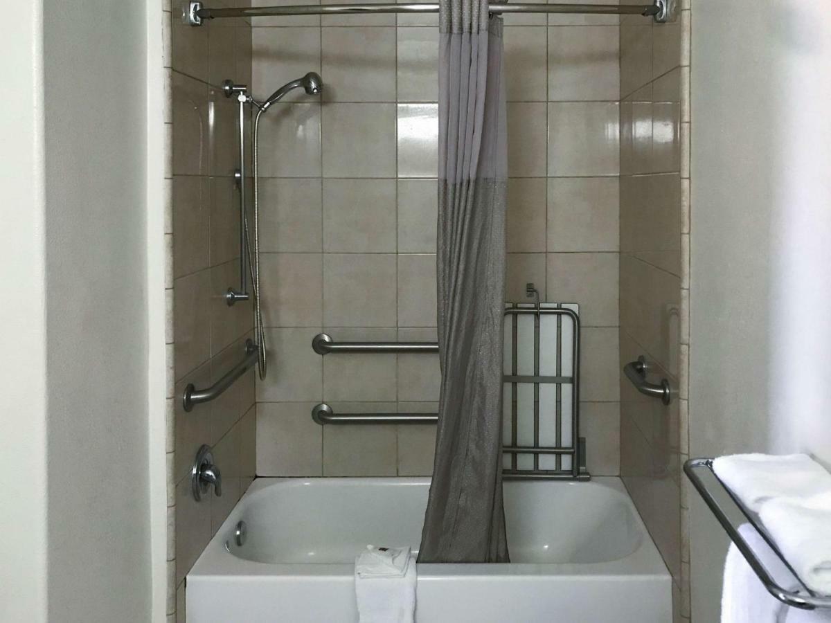 Motel 6-Visalia, Ca Εξωτερικό φωτογραφία