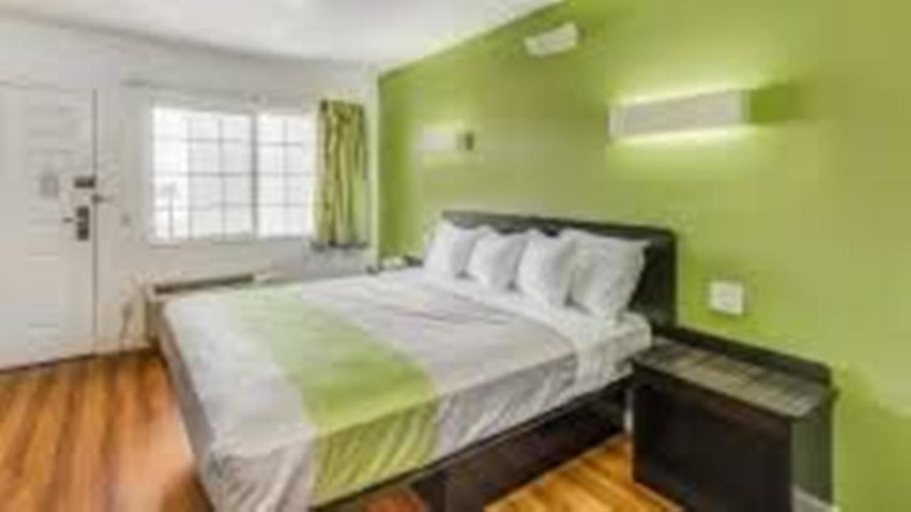 Motel 6-Visalia, Ca Εξωτερικό φωτογραφία
